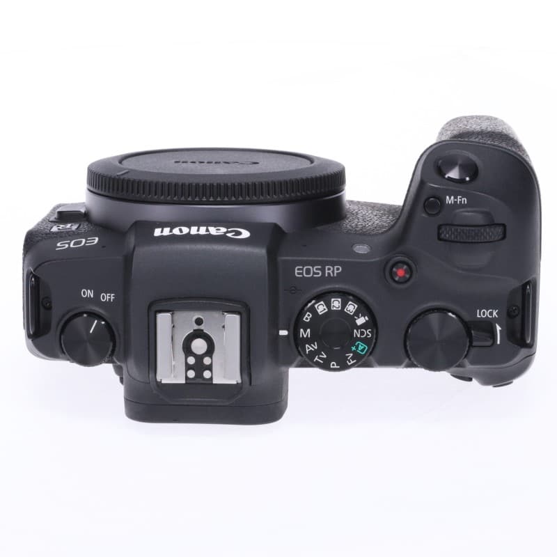 EOS RP ボディー