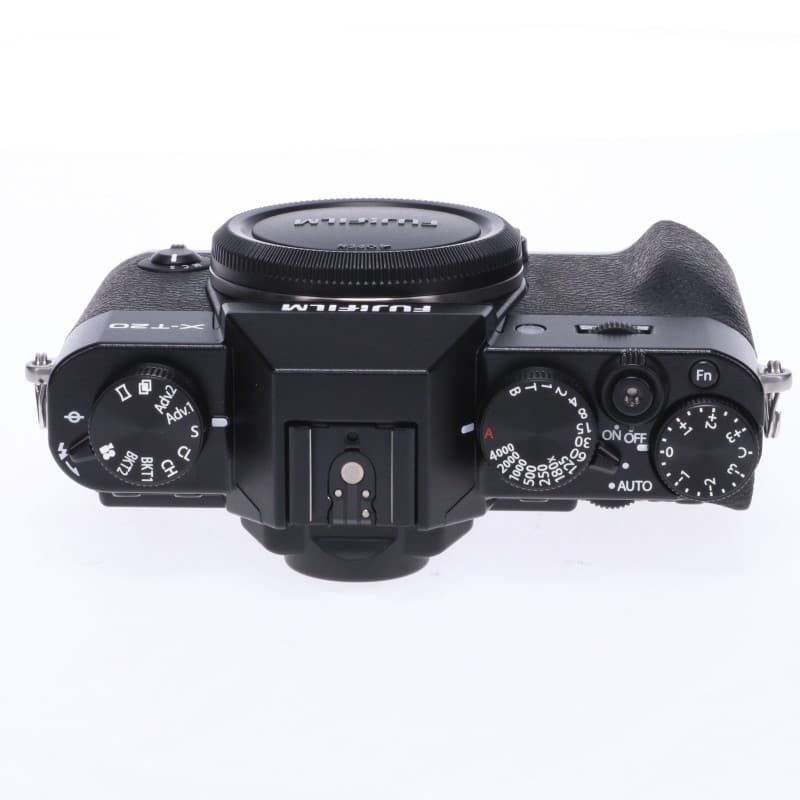 FUJIFILM X-T20 ボディ ブラック