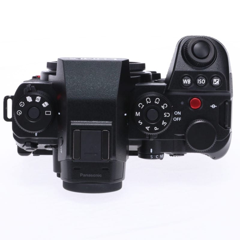 LUMIX S1RII ボディ DC-S1RM2