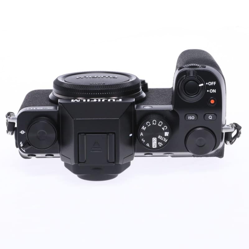 FUJIFILM X-S10 ボディ