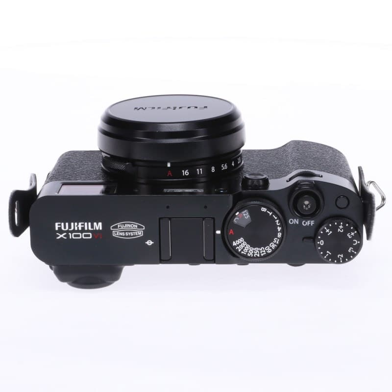 富士フイルム FUJIFILM X100VI ブラック 日英二言語モデル ABランク