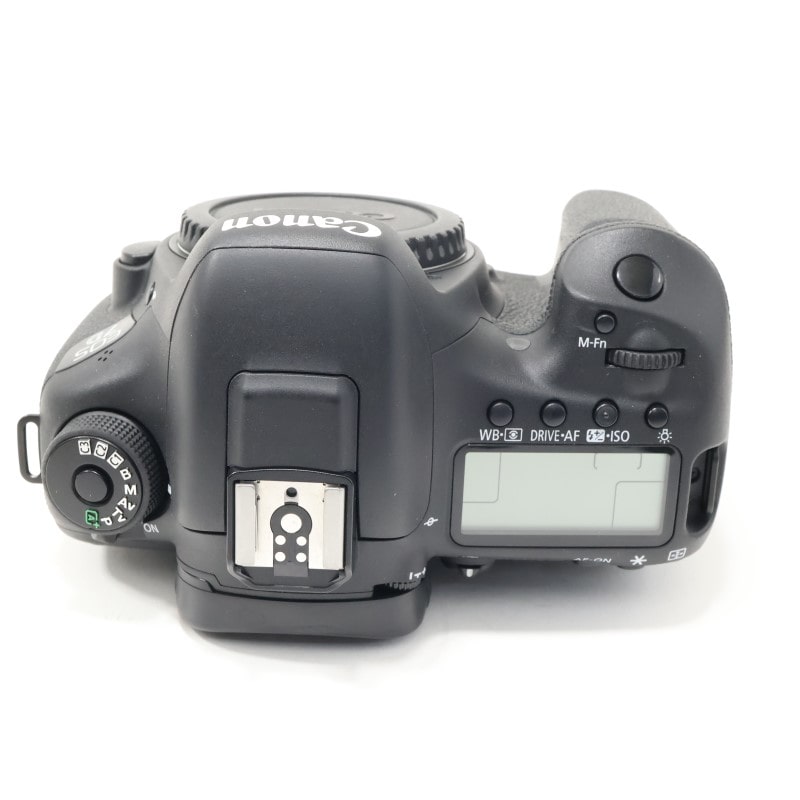 EOS 7D Mark II