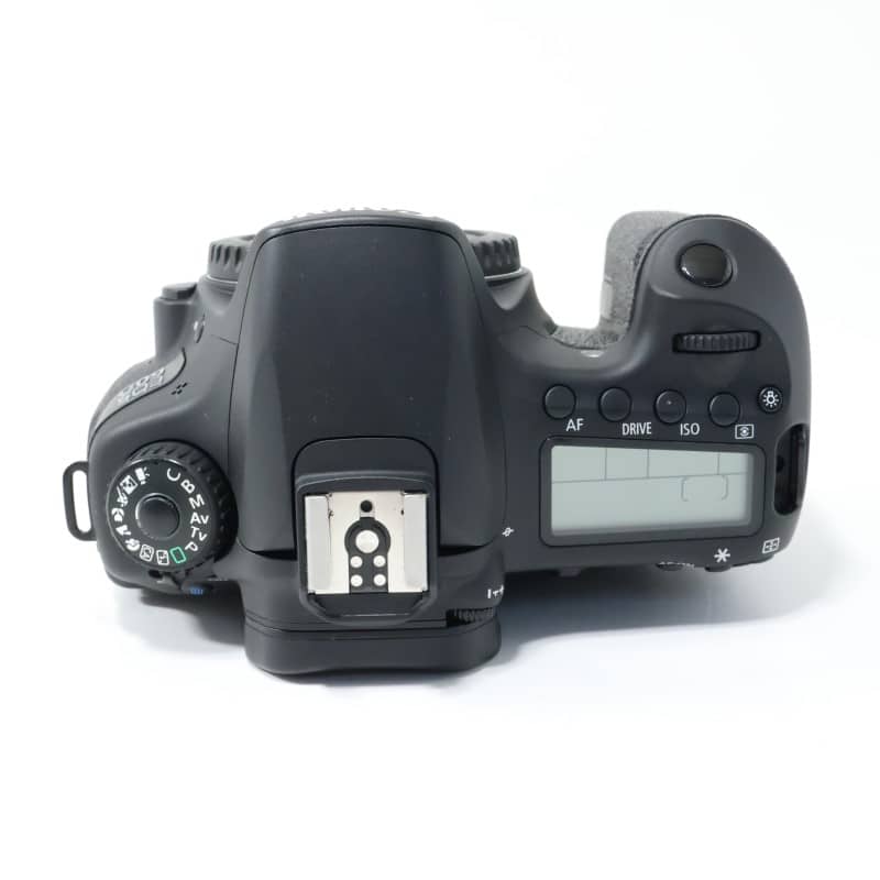 EOS 60D ボディー