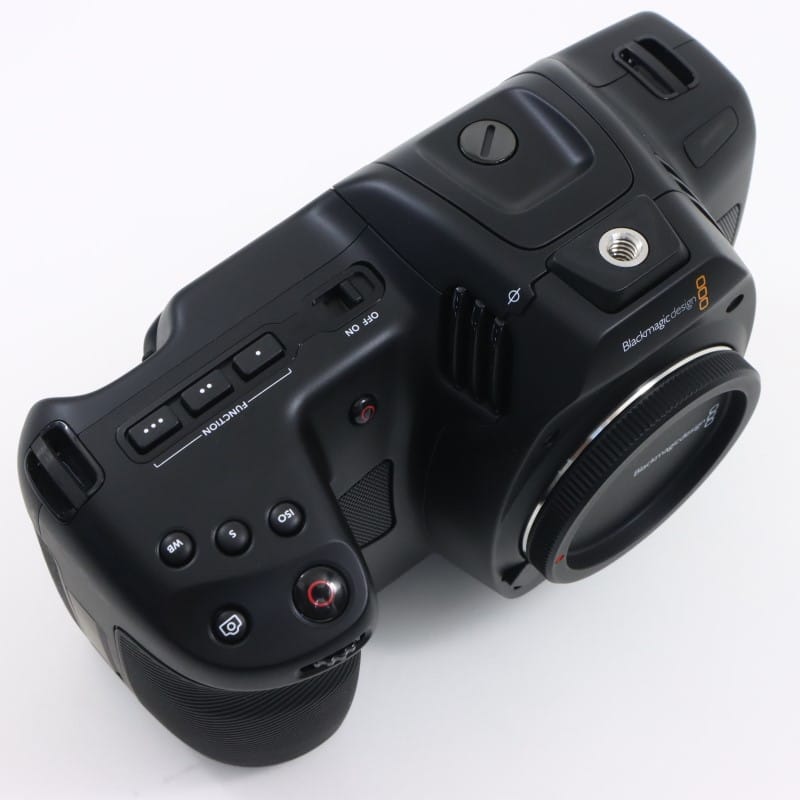 Blackmagic Cinema Camera 6K