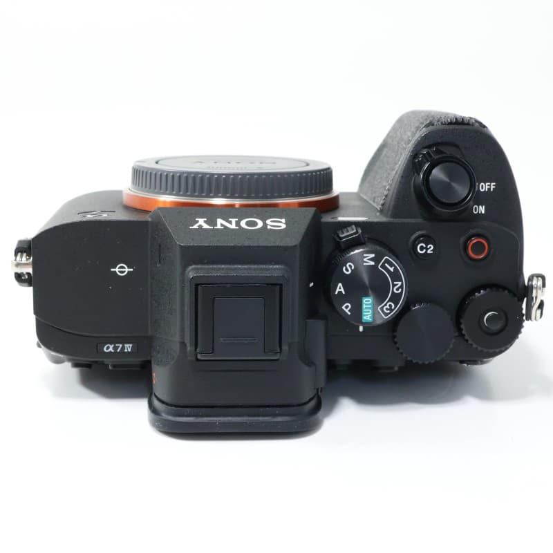 α7 IV ボディ ILCE-7M4