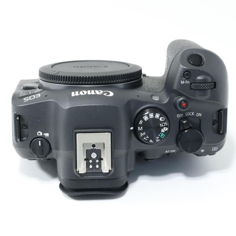 EOS R6 Mark II ボディー