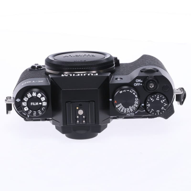 FUJIFILM X-T50 ボディ ブラック
