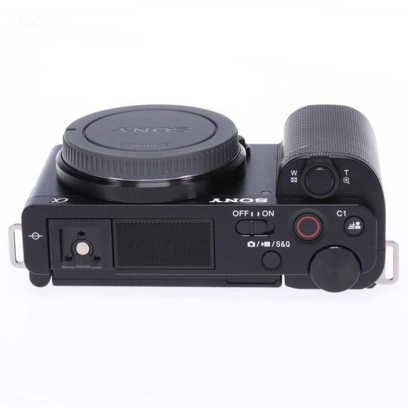 VLOGCAM ZV-E10 ボディ ブラック ZV-E10B