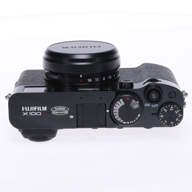 FUJIFILM X100VI ボディ ブラック