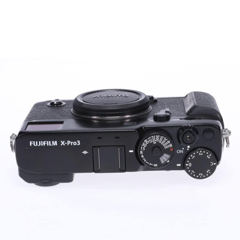 FUJIFILM X-Pro3 ボディ ブラック