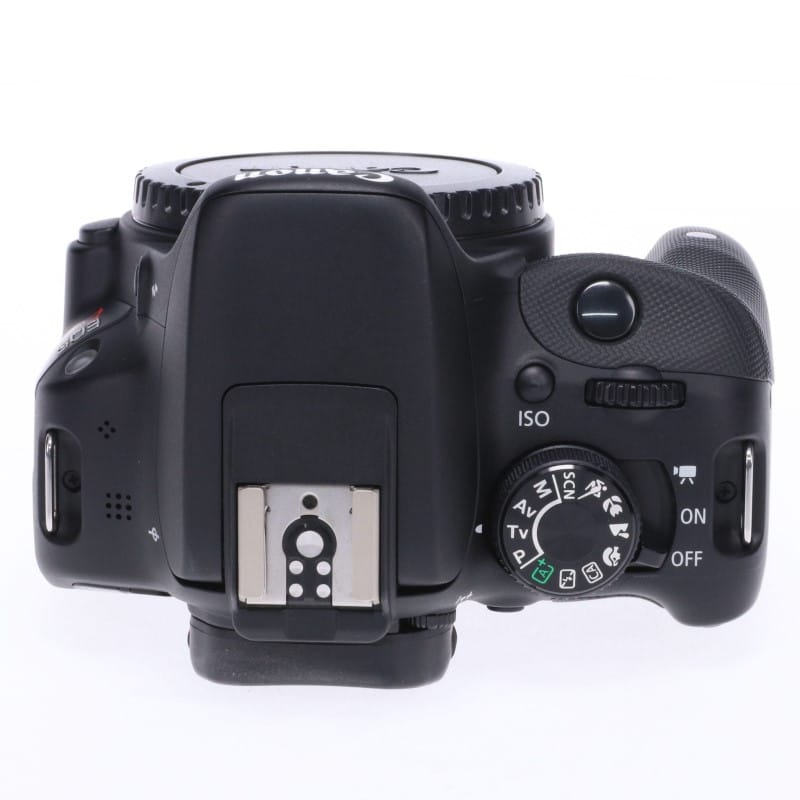 EOS Kiss X7 ボディ ブラック