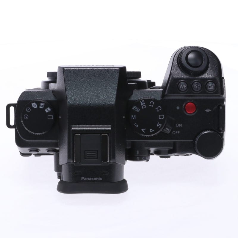 LUMIX S5IIX ボディ DC-S5M2X