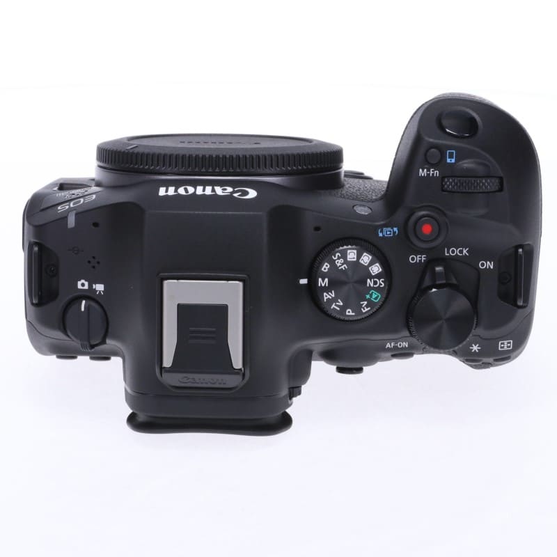 EOS R6 Mark III ボディー