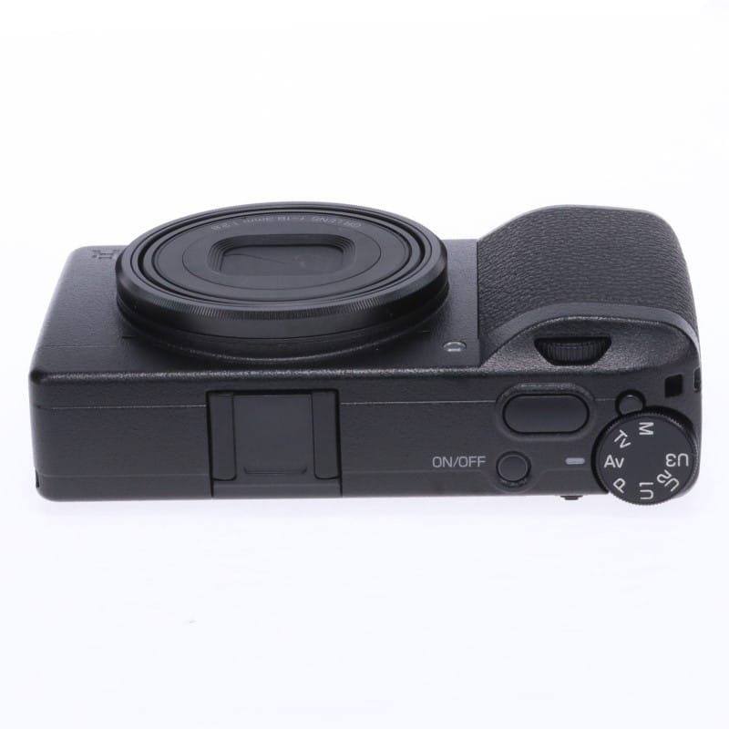 RICOH GR III
