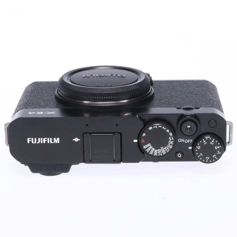FUJIFILM X-E4 ボディ ブラック