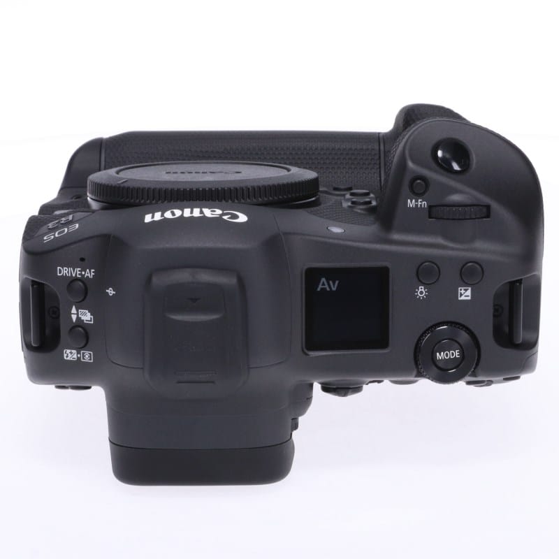 Canon EOS R3 ボディー ABランク 中古｜フジヤカメラ