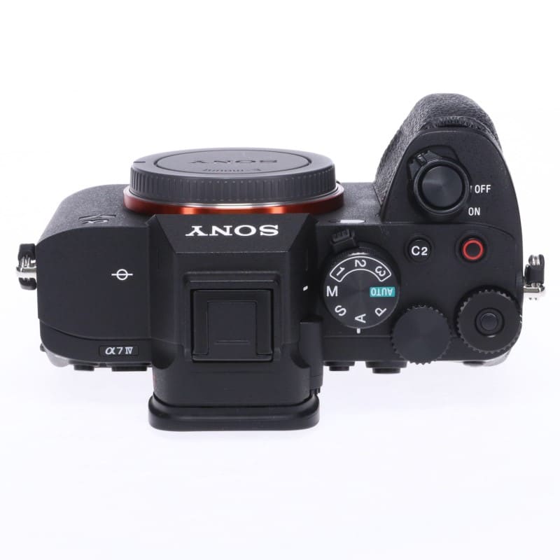 SONY α7 IV ボディ ILCE-7M4 中古 C2120156069183｜中古通販