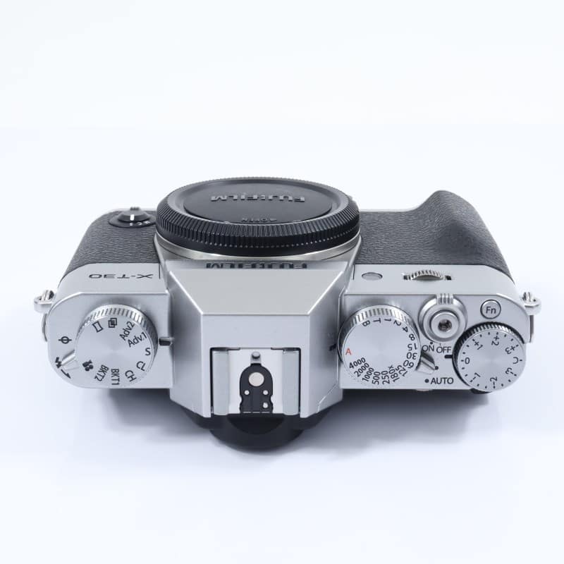 富士フイルム FUJIFILM X-T30 ボディ シルバー ABランク 中古｜フジヤ