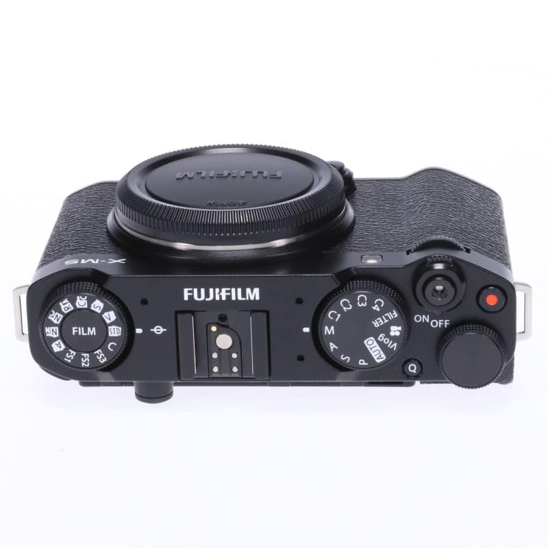 FUJIFILM X-M5 ボディ ブラック