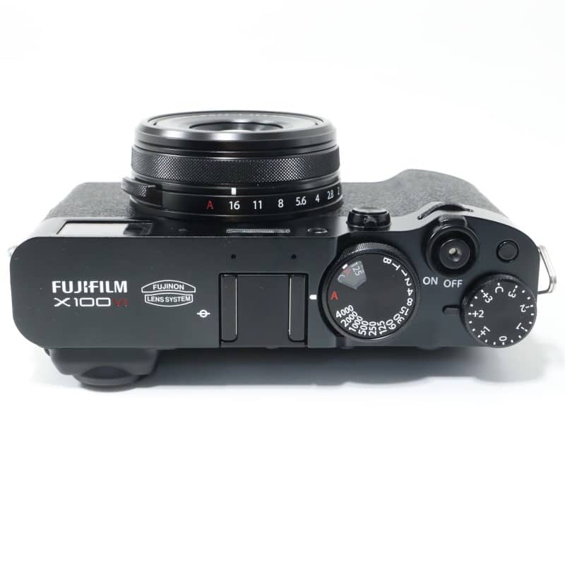 FUJIFILM X100VI ブラック 日英二言語モデル