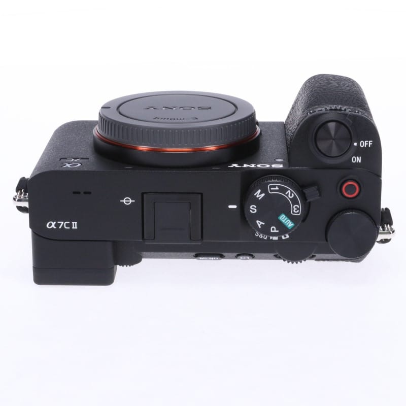 α7C II ボディ ブラック ILCE-7CM2B