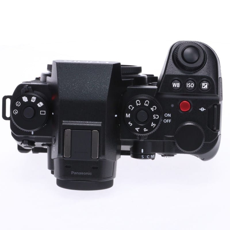LUMIX S1II ボディ DC-S1M2