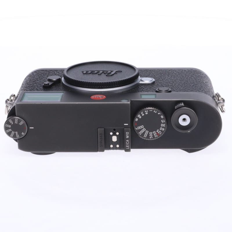 Leica M10 ブラッククローム 20000