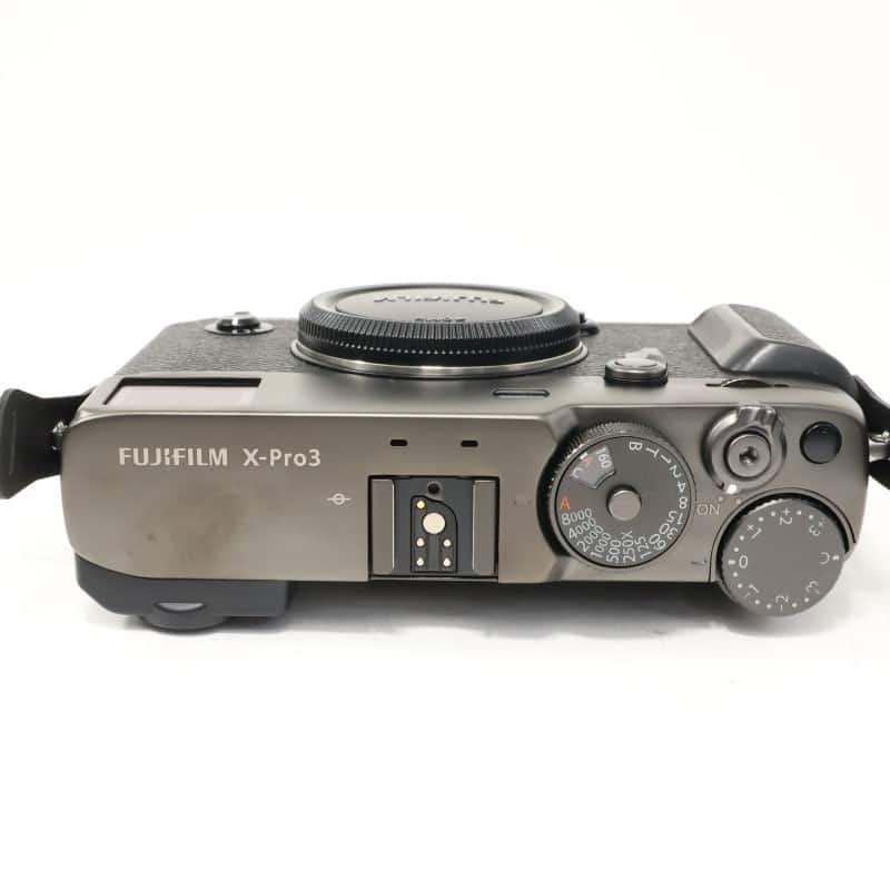 【シー】x-pro3 BLC-XPRO3 Official FUJIFILM Bottom Leather Case 