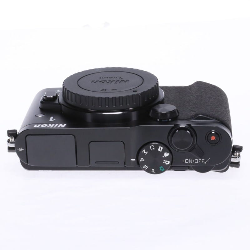 Nikon 1 V3 ボディー ブラック
