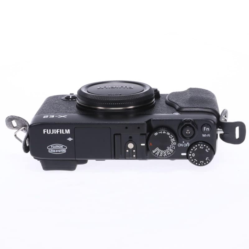 FUJIFILM X-E2 ボディ ブラック