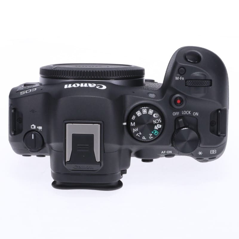 EOS R6 Mark II ボディー