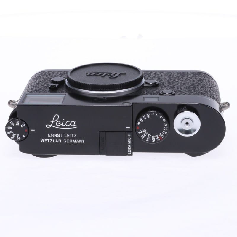 Leica M10-R ブラックペイント 20062