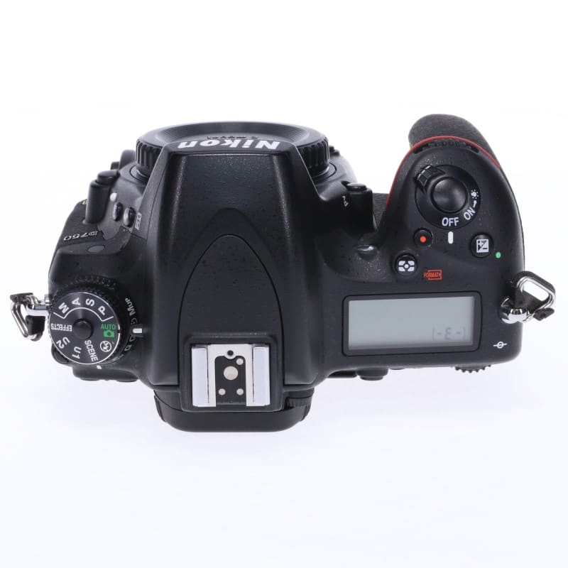 D750 ボディ