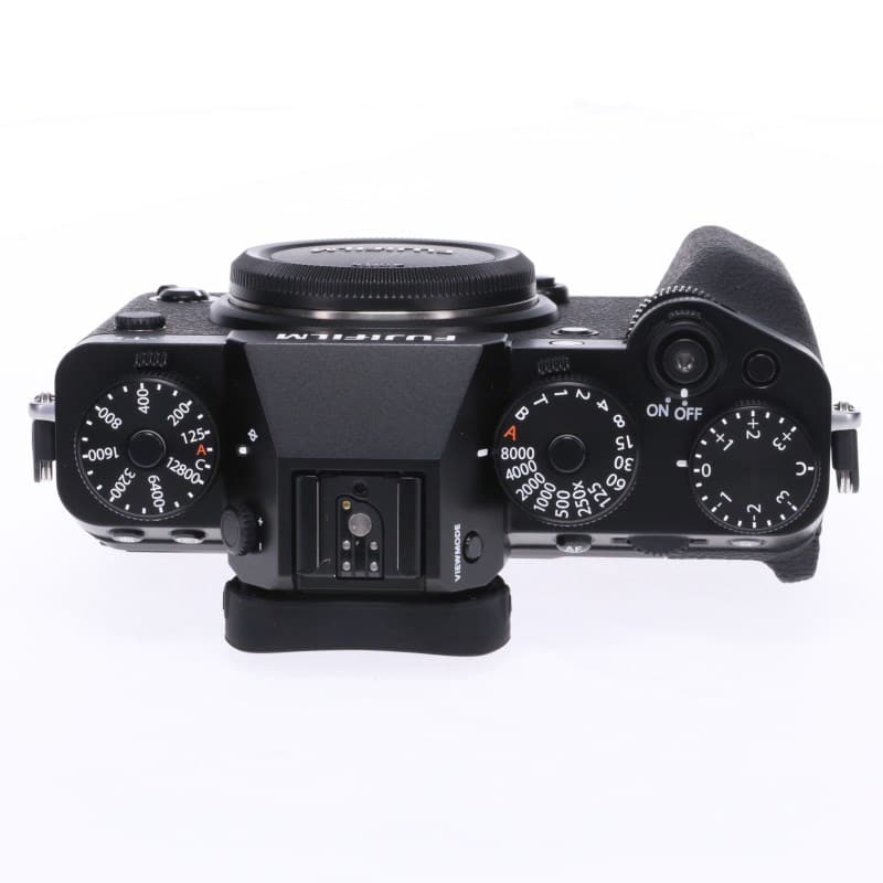 富士フイルム FUJIFILM X-T5 ボディ ブラック 日本語・英語版 AB