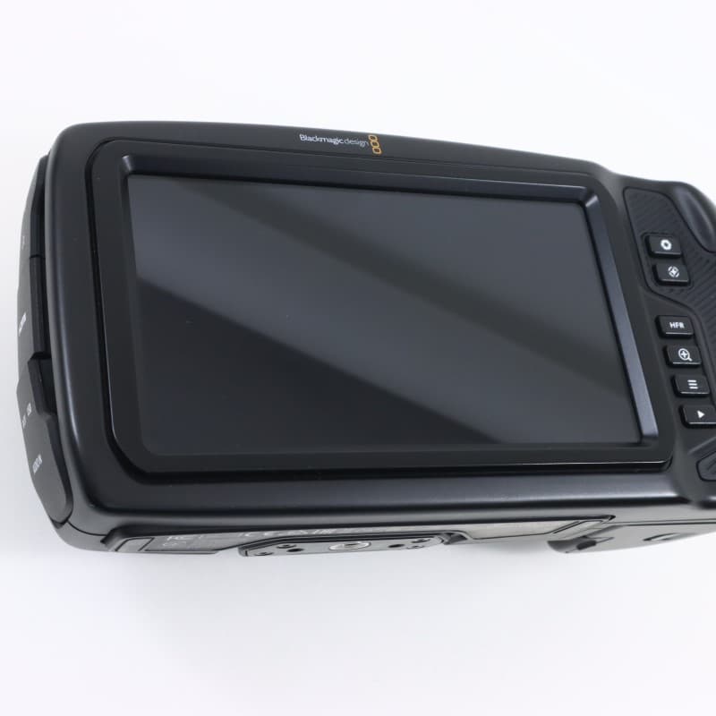 Blackmagic Pocket Cinema Camera 4K