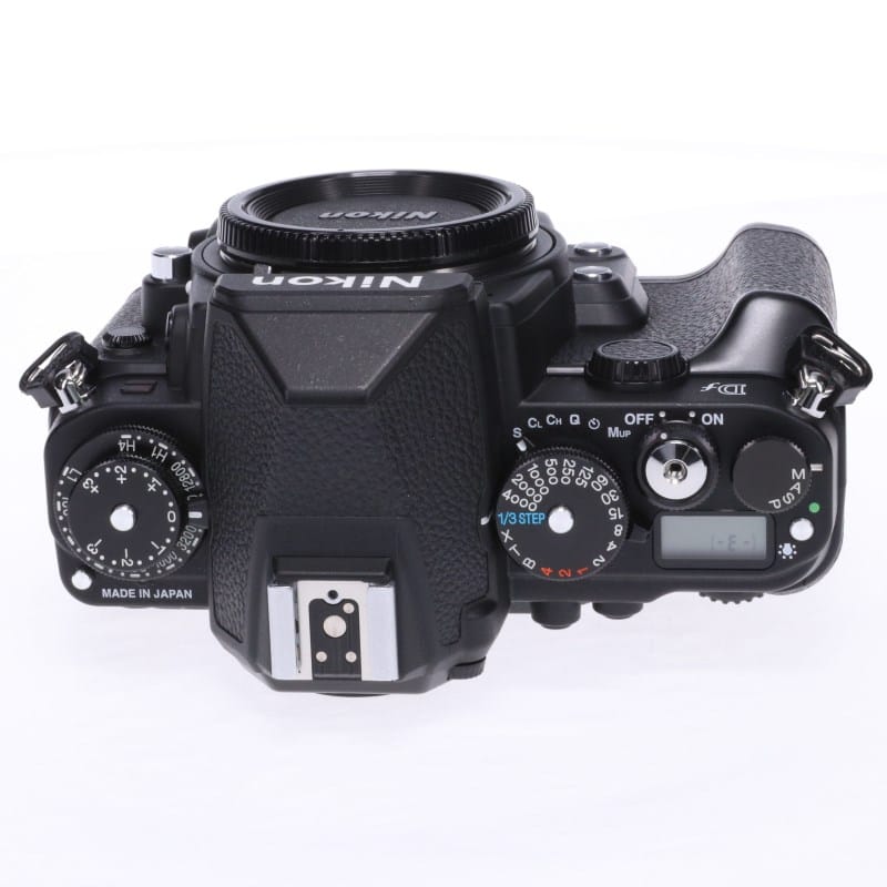 Nikon Df ボディ ブラック AB-ランク 中古｜フジヤカメラ