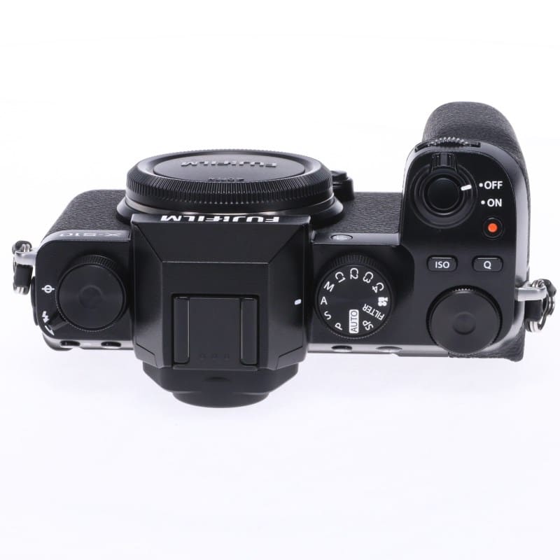 FUJIFILM X-S10 ボディ