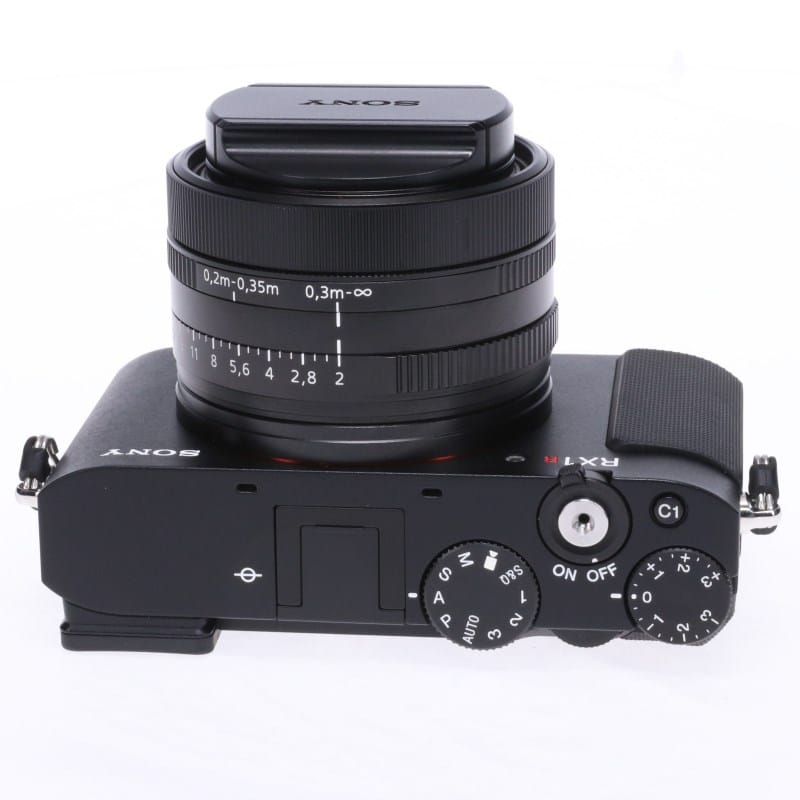 Cyber-shot RX1R III DSC-RX1RM3