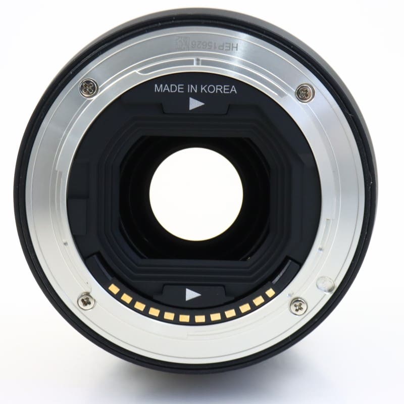 V-AF 20mm T1.9 ソニーFE SYCAF20-NEX