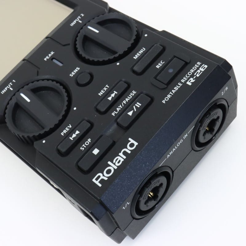 R-26 [ポータブルレコーダー]