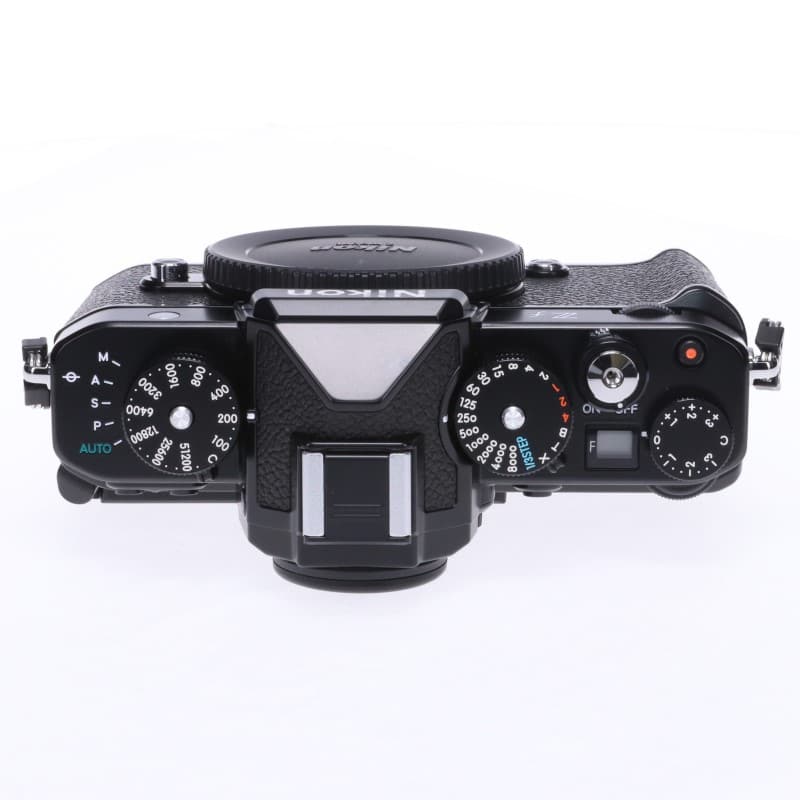 Zf ボディ（ブラック）
