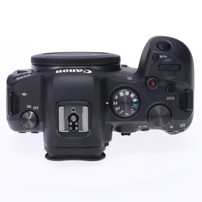 EOS R6 ボディー