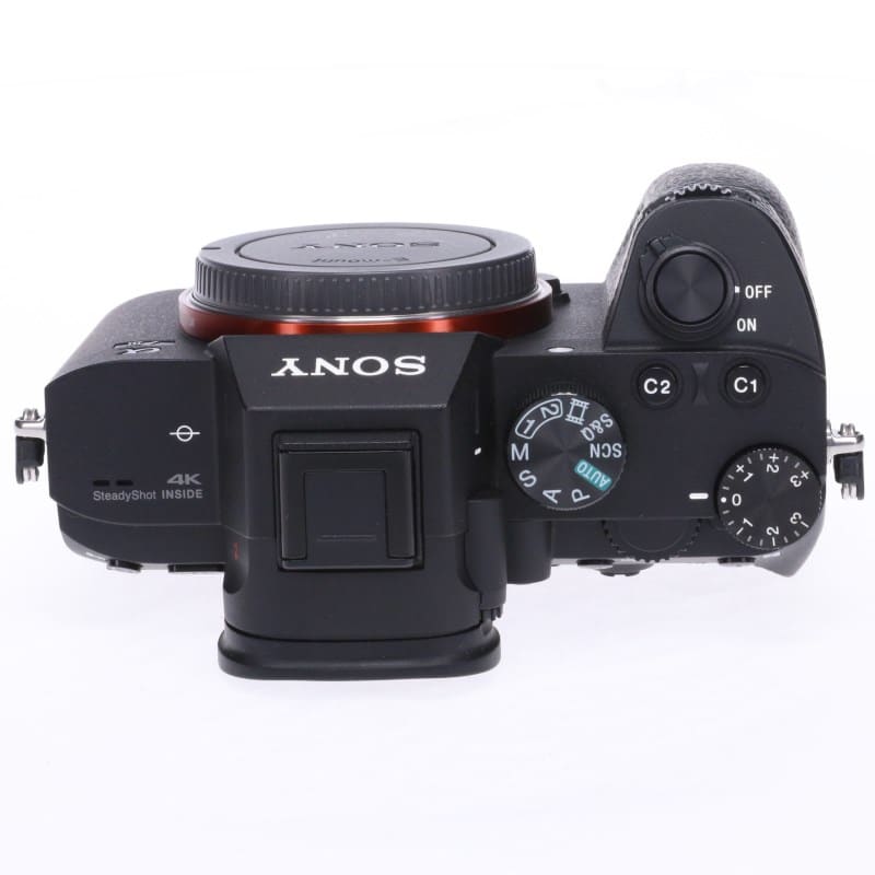 α7 III ボディ ILCE-7M3