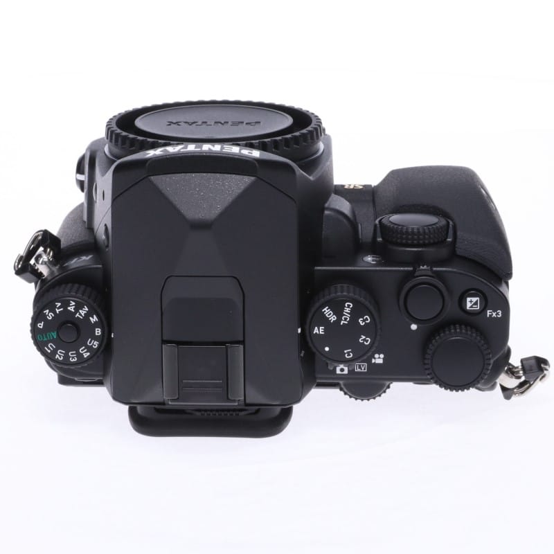 PENTAX KP ボディキット ブラック