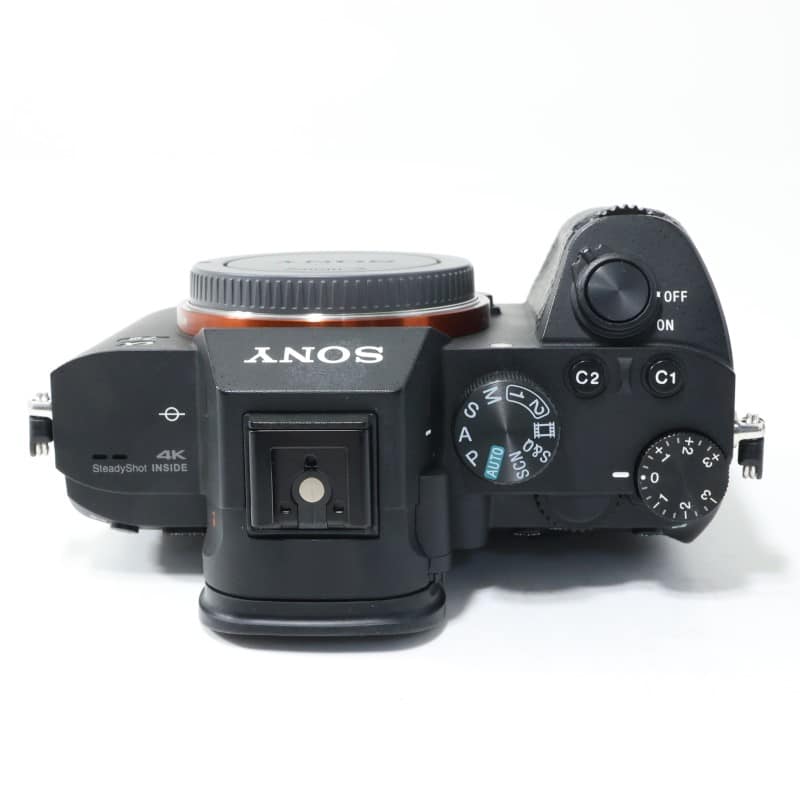 α7 III ボディ ILCE-7M3