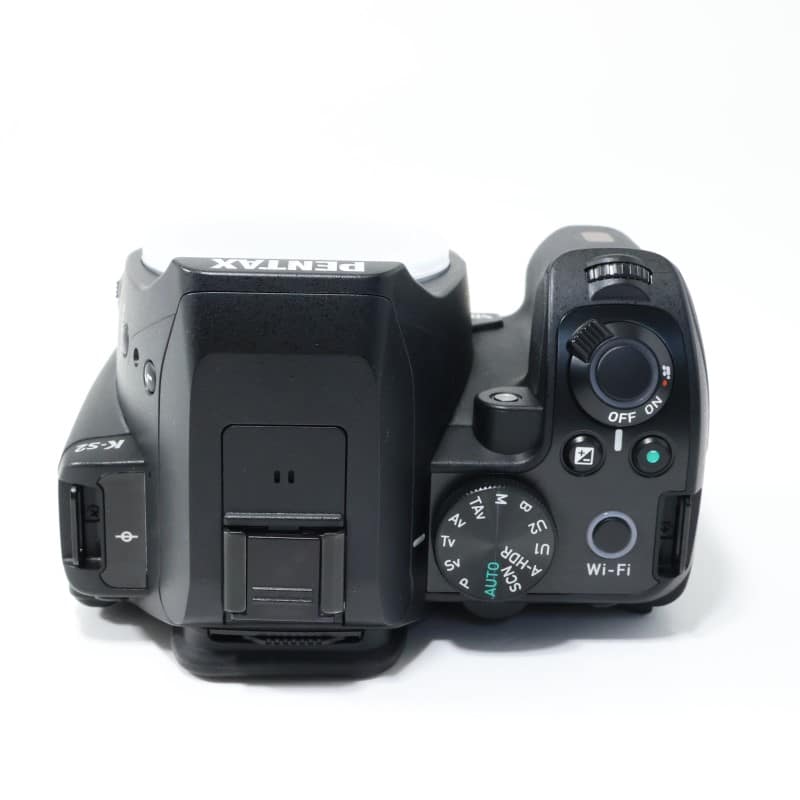 PENTAX K-S2 ボディ ブラック