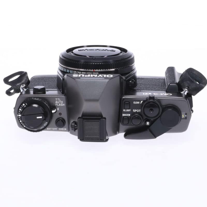OLYMPUS／OM SYSTEM OM-3 Ti 中古 C2120156504578｜中古通販