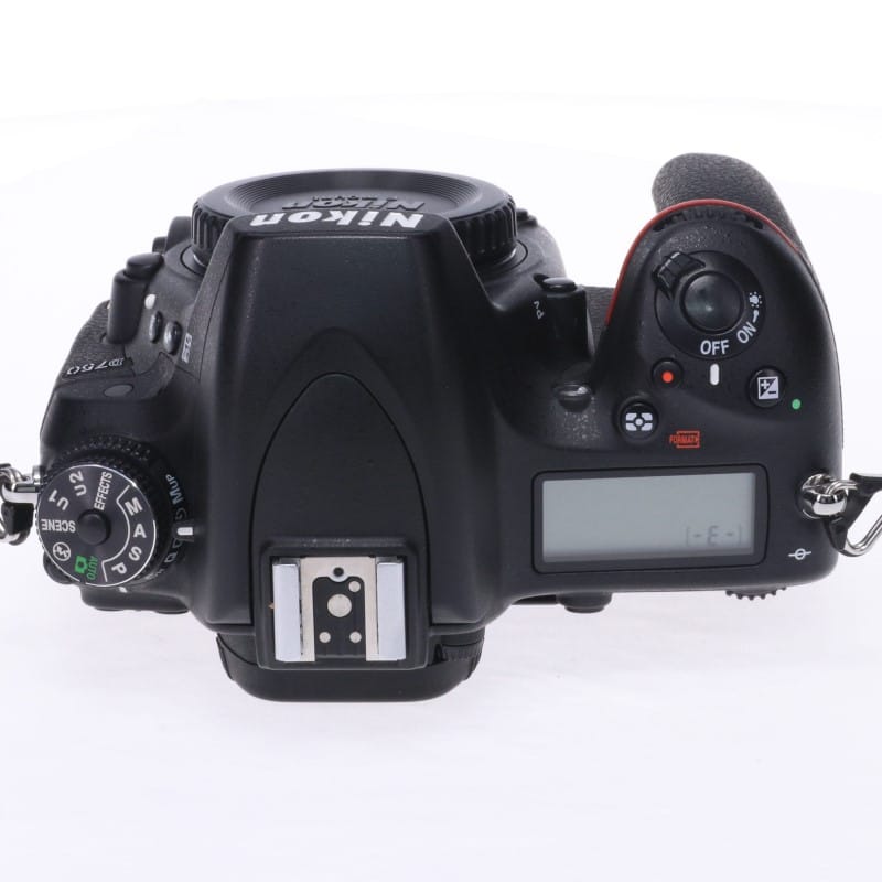 D750 ボディ