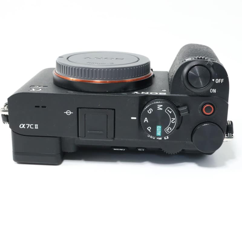 α7C II ボディ ブラック ILCE-7CM2B