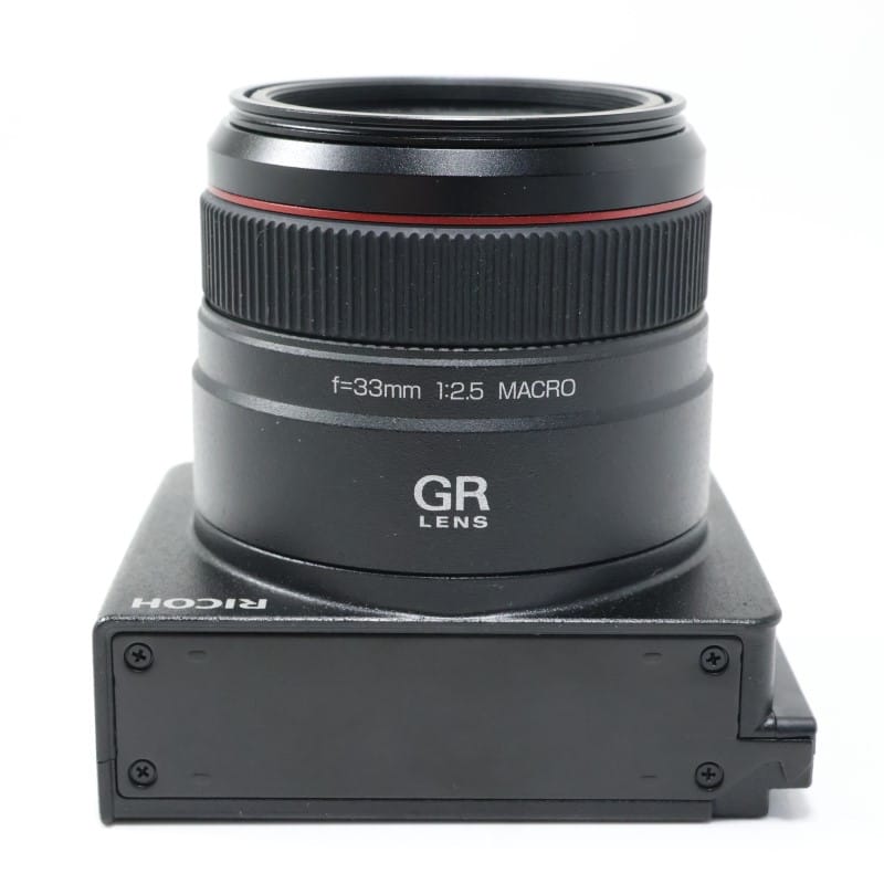 GRレンズ A12 50mm F2.5 マクロ